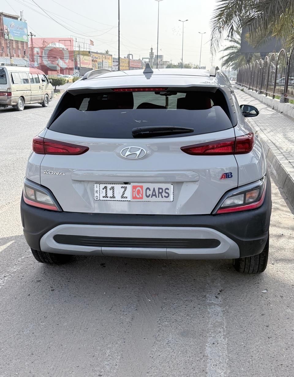 هيونداي كونا